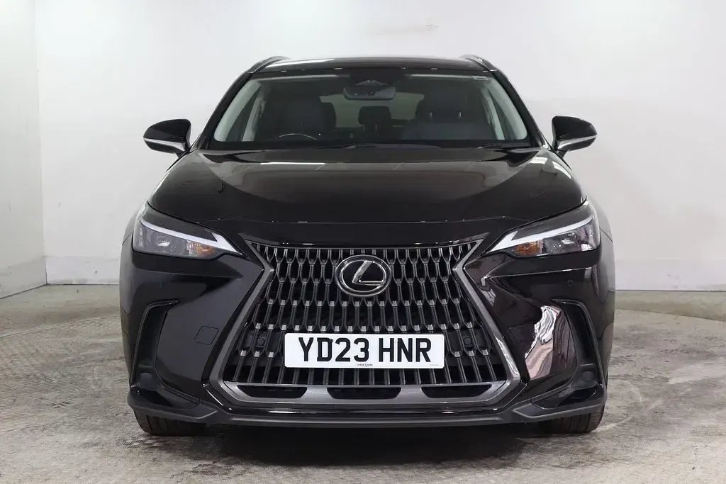 Used Lexus NX350h 2023 Black Estate