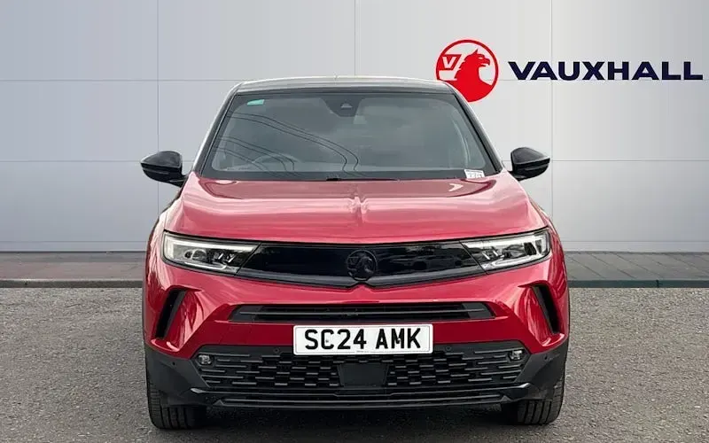 Second-hand Vauxhall Mokka Ultimate 136 CP (100 kW) 2024 Roșu SUV