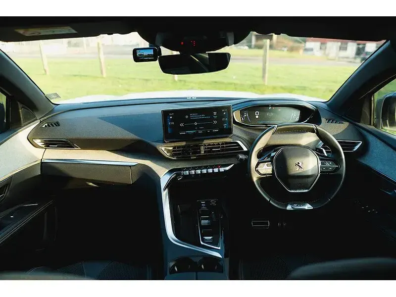 Used Peugeot 3008 GT 2024 Pearlescent white SUV