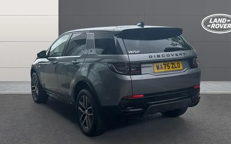 Used Land Rover Discovery 5 SE Dynamic 204 HP (150 kW) 2024 SUV