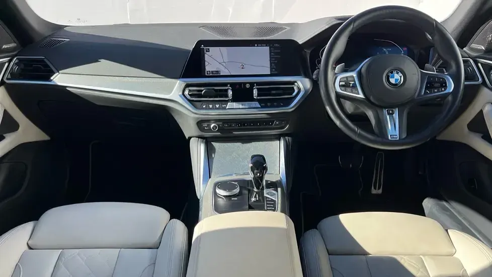 Used BMW 420 Gran Coupé M Sport 181 HP (133 kW) 2023 Red Coupe