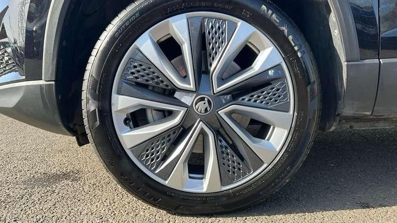 Used Skoda Karoq SE L 150 HP (110 kW) 2025 Black SUV