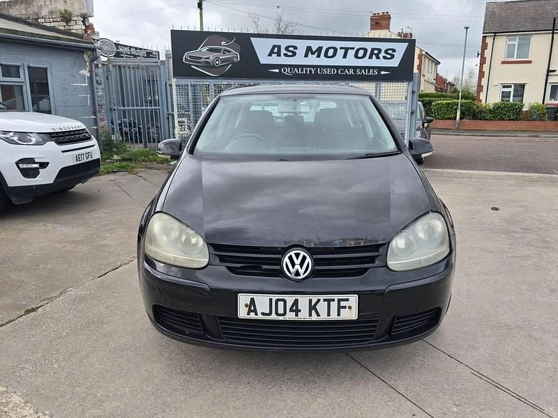 Usado VW Golf IV S 2004 Preto Citadino