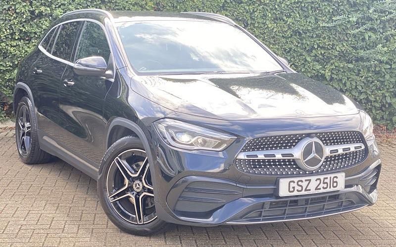 Used 2022 Mercedes GLA180 Executive SUV | £20,599 (Fair price) - Image 1/4