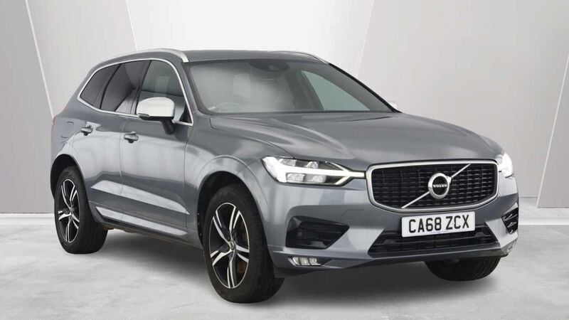Used 2019 Volvo XC60 R-Design SUV | £25,694 (Good price) - Image 1/4