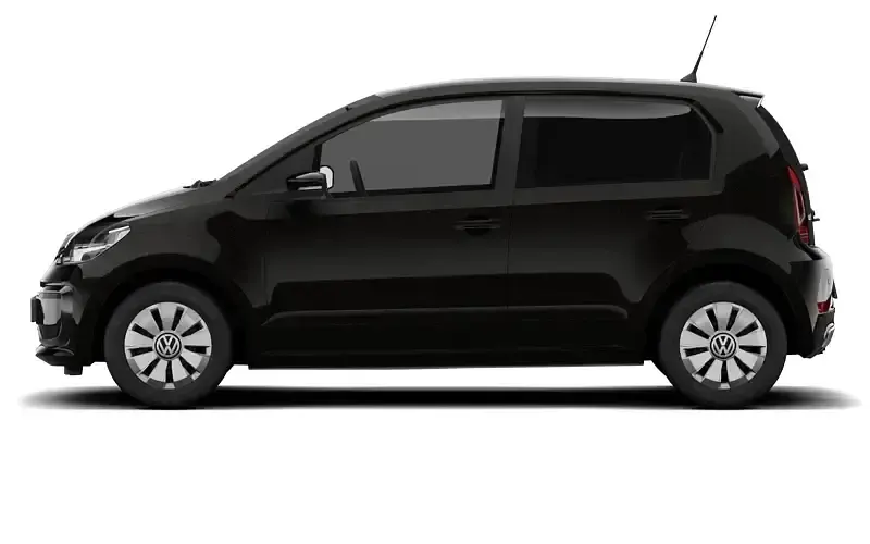 Used VW up! high up! 90 HP (66 kW) 2019 Hatchback