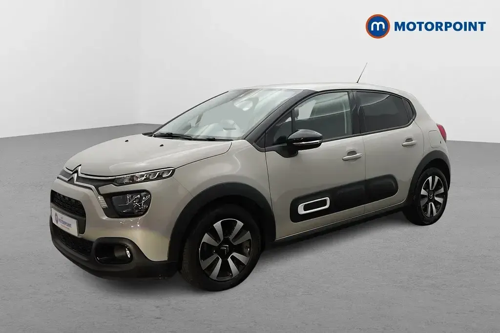 Used Citroën C3 PureTech 2024 Grey Hatchback