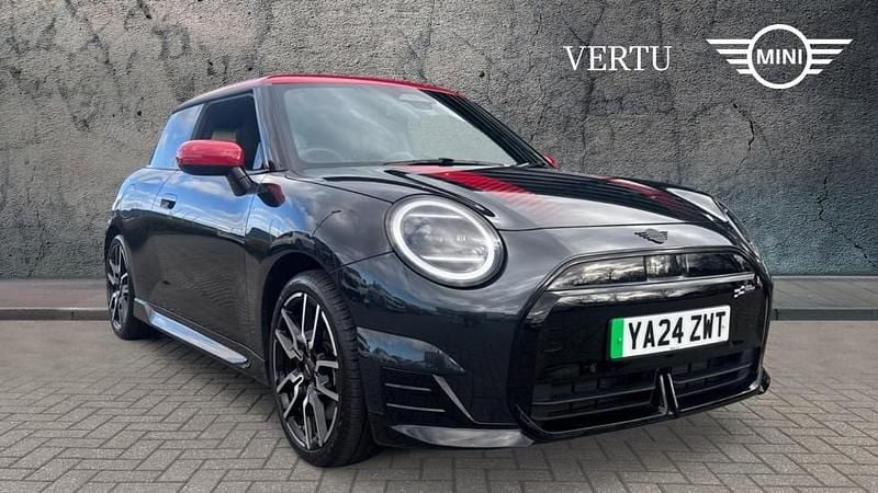 Used Mini Cooper SE Hatch 158 kW (215 HP) 2024 Grey Hatchback