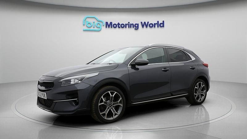 Used Kia XCeed 158 HP (116 kW) 2022 SUV