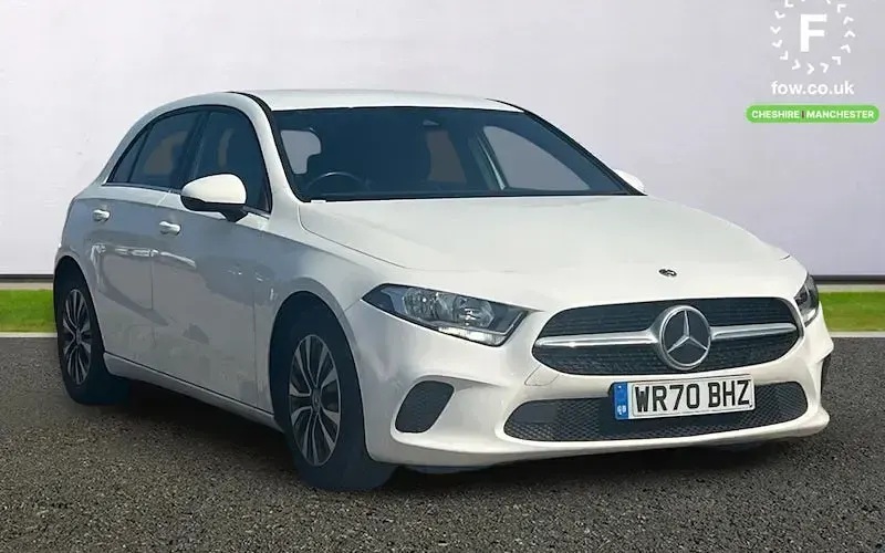 Begagnad Mercedes A180 SE 116 HK (85 kW) 2020 Halvkombi