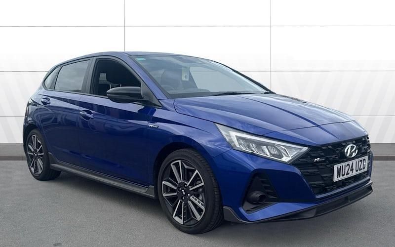 Used Hyundai i20 N Line 120 HP (88 kW) 2023 Hatchback