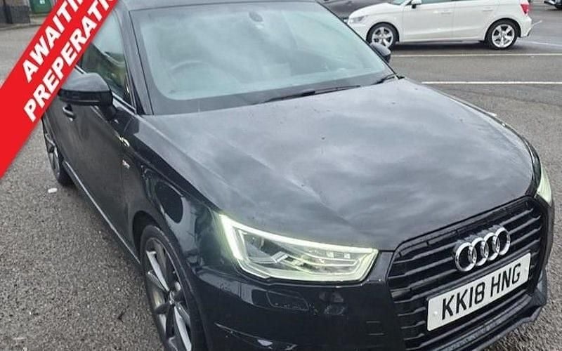 Used 2018 Audi A1 Sportback Black Edition Hatchback | £11,500 (Fair price) - Image 1/4