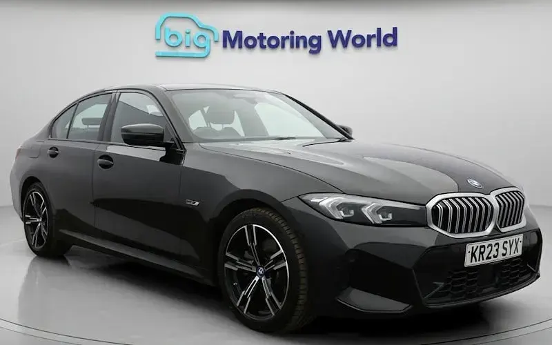 Used BMW 330e M Sport 292 HP (214 kW) 2023 Sedan
