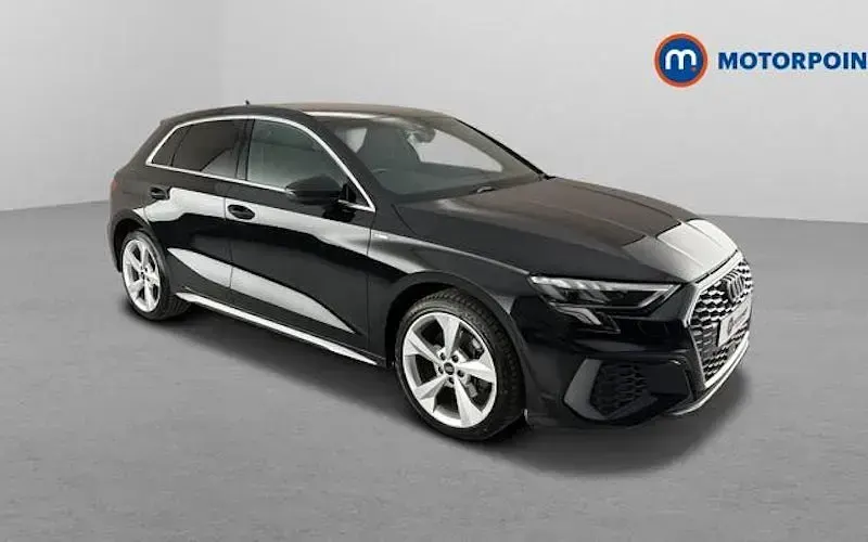 Used Audi A3 Sportback e-tron S-Line 204 HP (150 kW) 2023 Hatchback