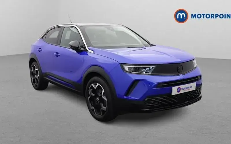 Used Vauxhall Mokka Ultimate 136 HP (100 kW) 2024 SUV