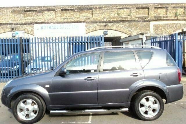Used 2006 Ssangyong / KGM Rexton SUV | £3,995 - Image 1/4