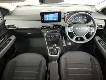 Used Dacia Sandero Expression 91 HP (66 kW) 2025 Black Hatchback