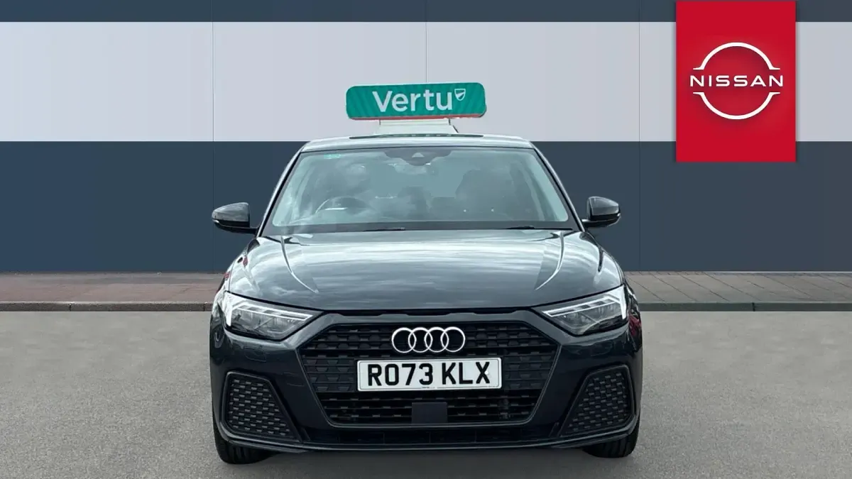 Used Audi A1 Design 95 HP (69 kW) 2023 Grey SUV