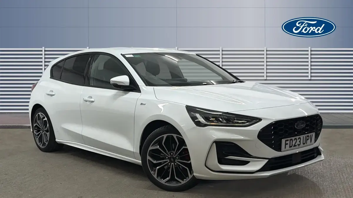 Used Ford Focus ST-Line X 155 HP (114 kW) 2023 Hatchback