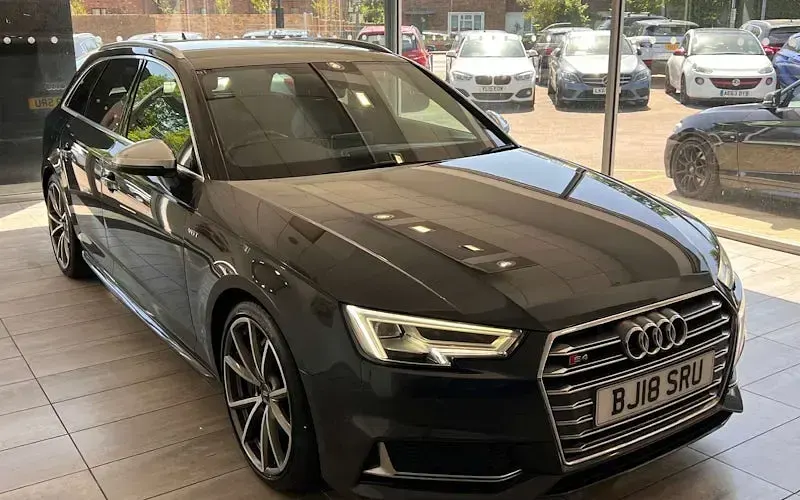 Used Audi S4 Performance 354 HP (260 kW) 2018 Estate