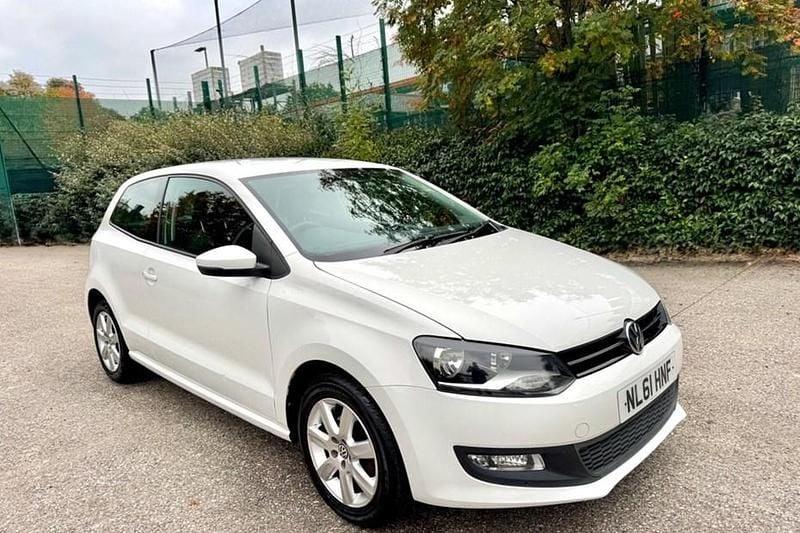 White Used 2011 VW Polo Match Hatchback | £3,689 (Fair price) - Image 1/1