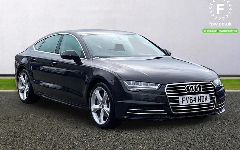 Used Audi A7 Sportback 218 HP (160 kW) 2017 Hatchback