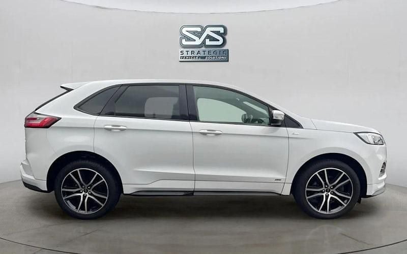 Used Ford Edge ST-Line 238 HP (175 kW) 2019 White SUV