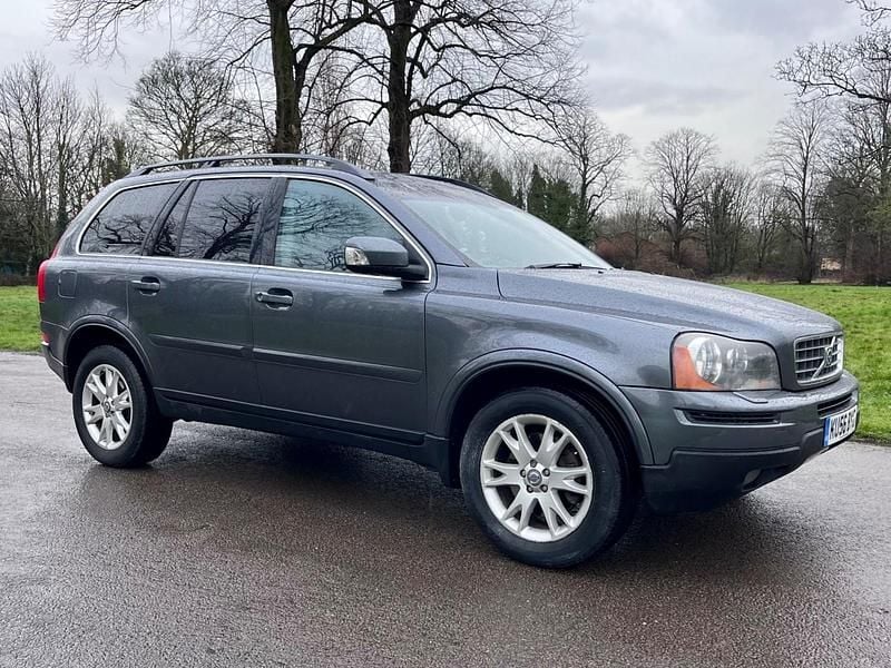 Used Volvo XC90 SE 182 HP (133 kW) 2006 Grey SUV