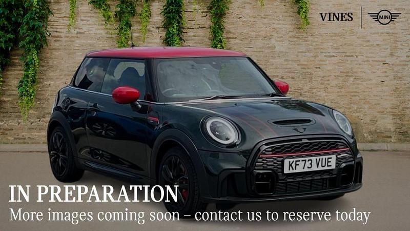 Green Used 2024 Mini John Cooper Works Hatch Hatchback | £29,489 (A bit pricey) - Image 1/4
