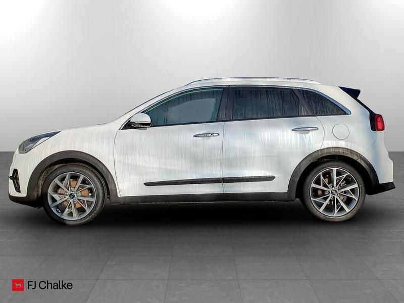 Used Kia Niro 141 HP (103 kW) 2020 White SUV