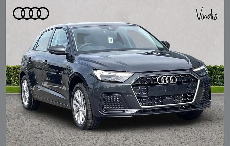 Grey Used 2025 Audi A1 Sport Hatchback | £21,895 (Fair price) - Image 1/4