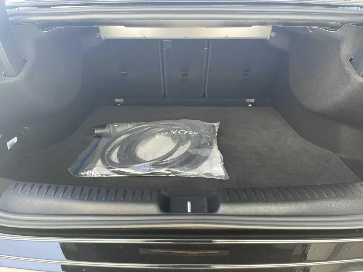 Used Mercedes CLA 250+ AMG line 200 kW (272 HP) 2025 Black Sedan