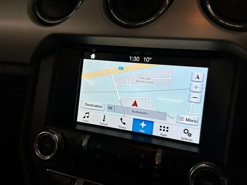 Used Ford Mustang Convertible 2016 Silver Cabriolet