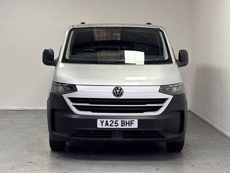 Usado VW Transporter S 110 HP (80 kW) 2025 Cinzento Van