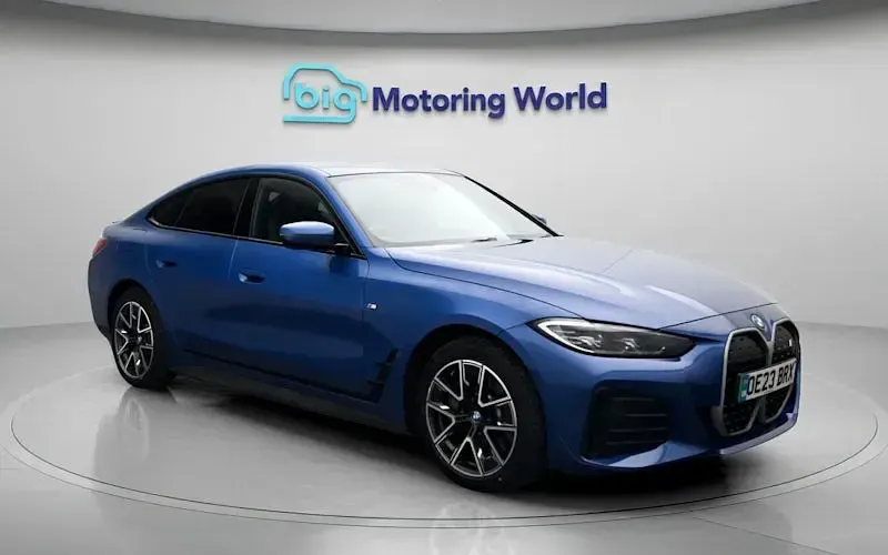 Used BMW i4 M Sport 250 kW (340 HP) 2026 Sedan