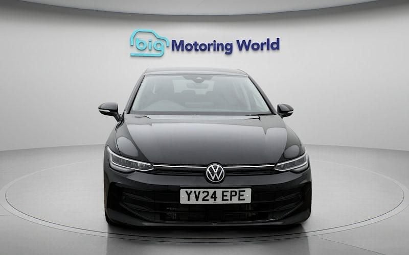 Used VW Golf VIII Match 150 HP (110 kW) 2026 Hatchback
