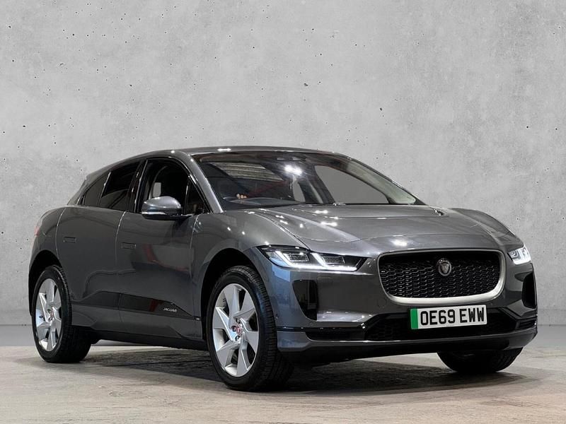Used Jaguar I-Pace SE 294 kW (400 HP) 2019 Grey SUV