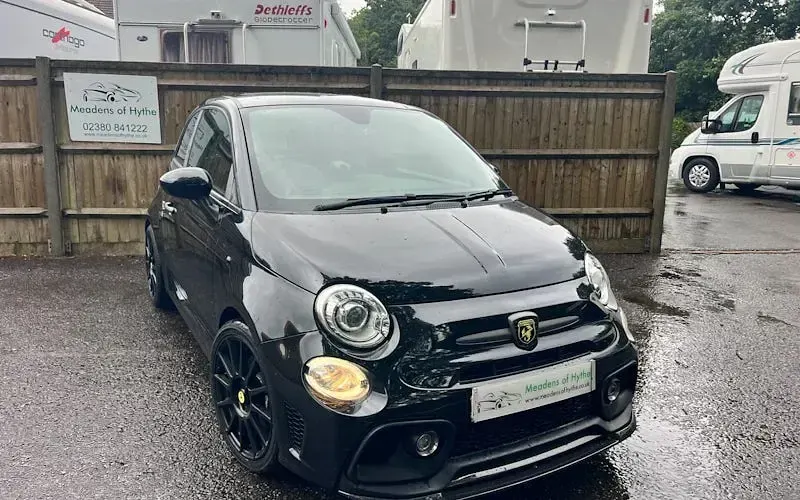 Used Abarth 595 Competizione 182 HP (133 kW) 2022 Hatchback