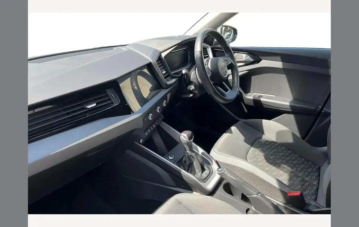 Used Audi A1 Sport 110 HP (80 kW) 2023 Grey SUV