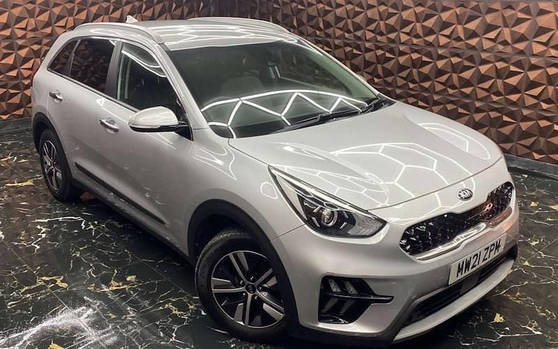 Used Kia Niro 141 HP (103 kW) 2022 SUV