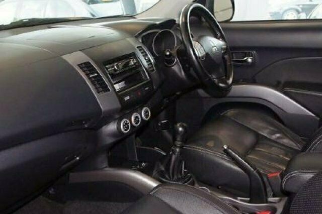 Used Mitsubishi Outlander 2007 SUV