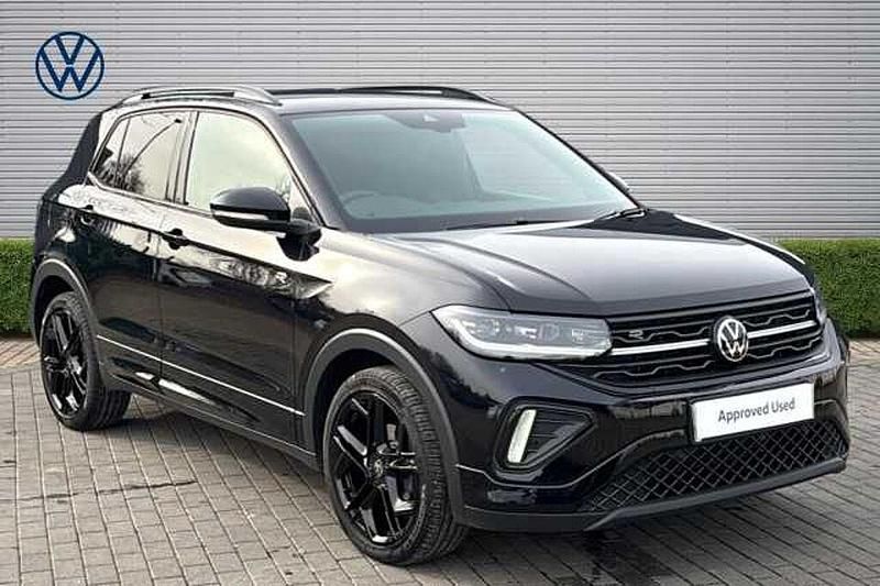 Used VW T-Cross 115 HP (84 kW) 2025 SUV