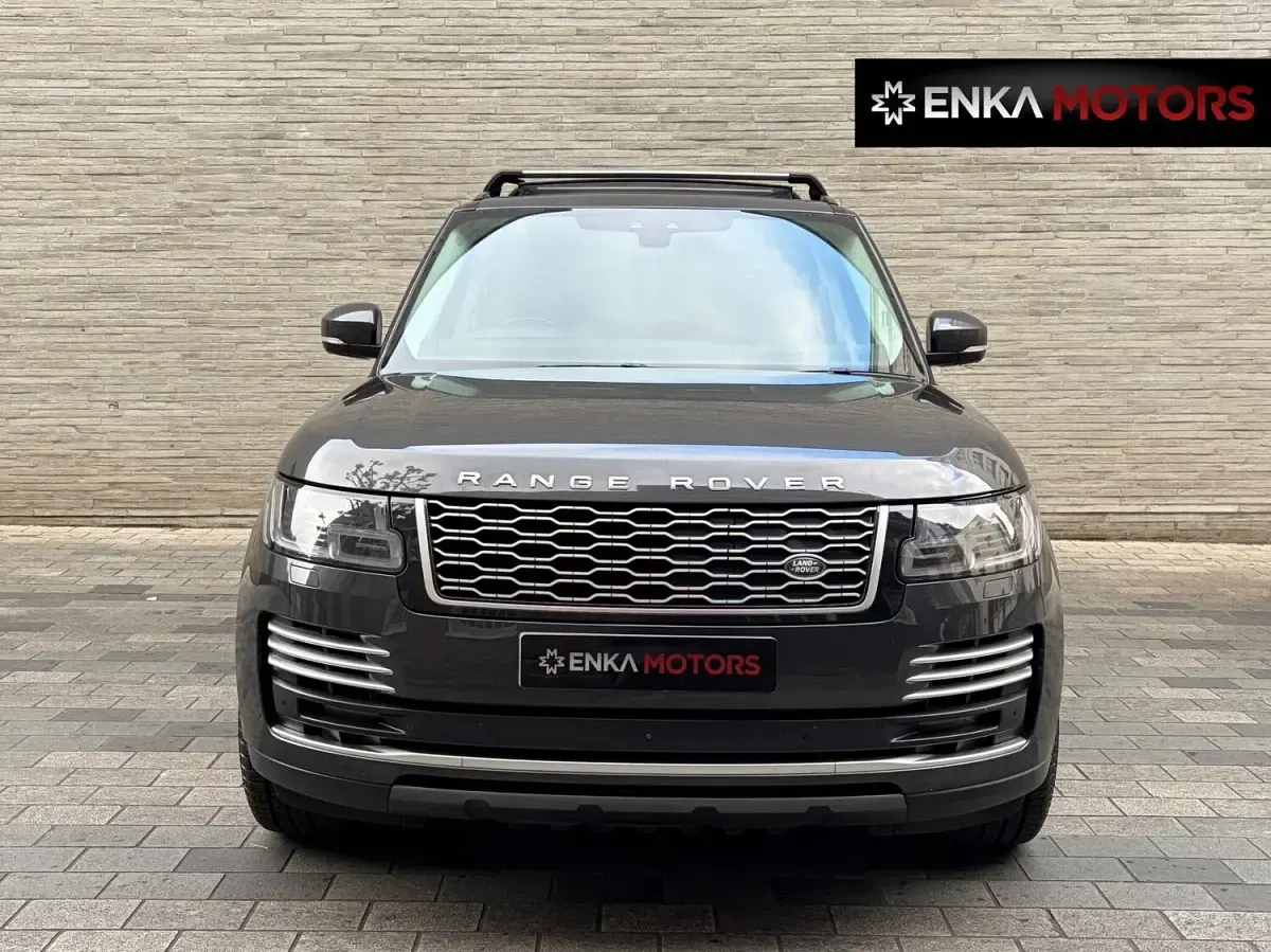 Used Land Rover Range Rover Autobiography 404 HP (297 kW) 2021 Grey SUV