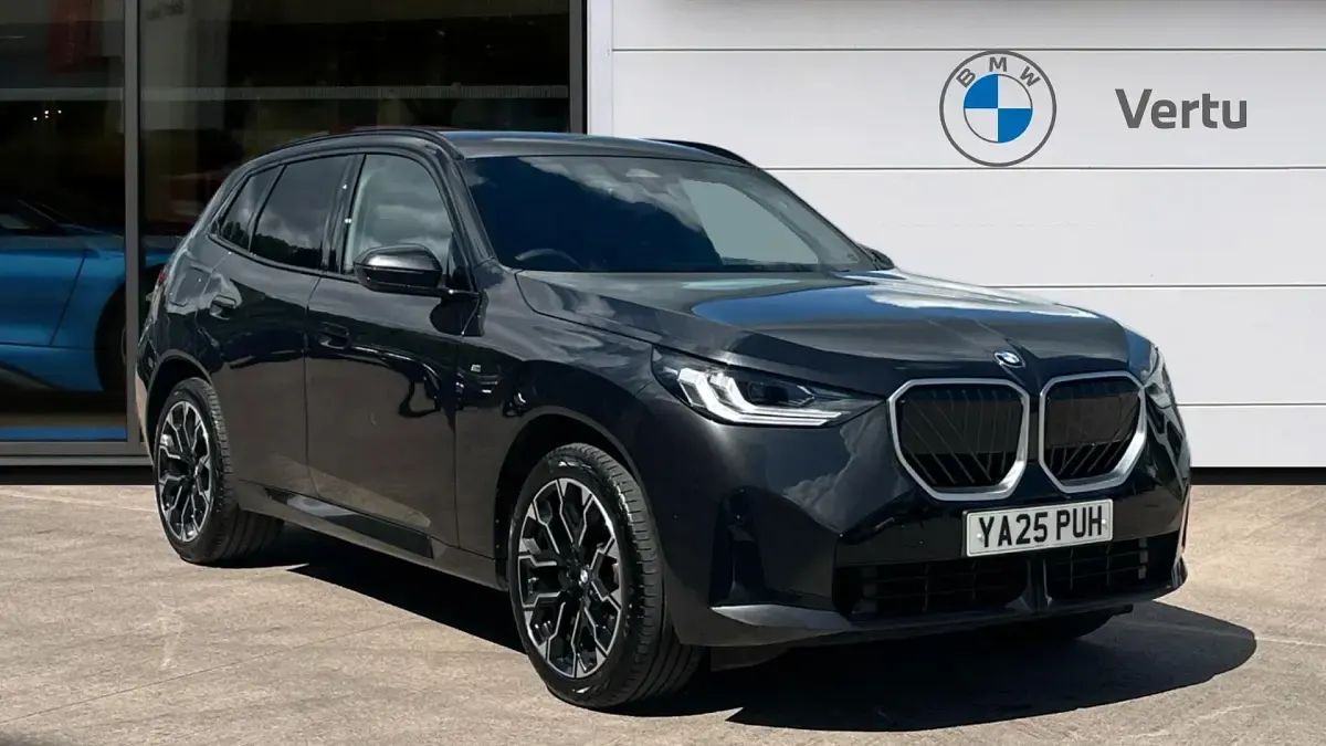 Used BMW X3 M Sport 208 HP (152 kW) 2025 SUV