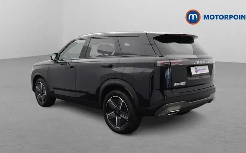 New Jaecoo 7 147 HP (108 kW) 2026 Black SUV