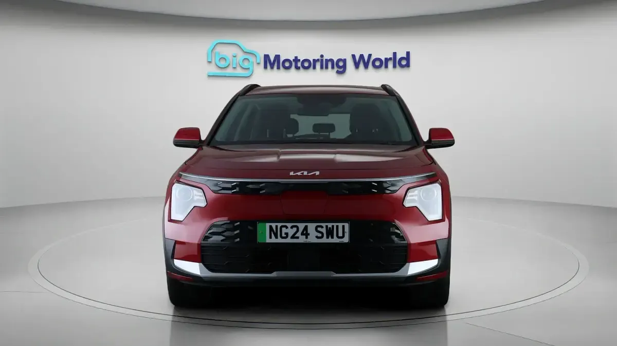 Begagnad Kia e-Niro 147 kW (201 HK) 2024 SUV