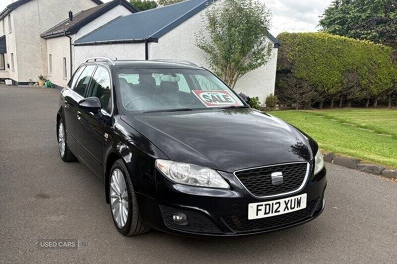 Used 2012 Seat Exeo SE | £2,850 (Fair price) - Image 1/1