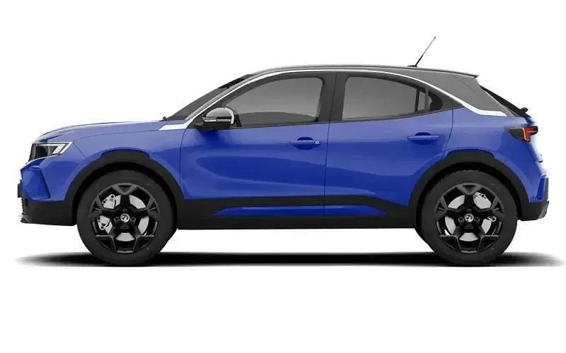 Used Vauxhall Mokka Elite 131 HP (96 kW) 2022 SUV