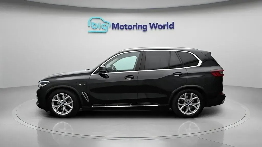 Usado BMW X5 xLine 394 HP (289 kW) 2021 Preto SUV