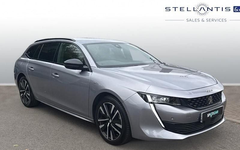 Used 2023 Peugeot 508 GTi Estate | £17,825 (Fair price) - Image 1/4